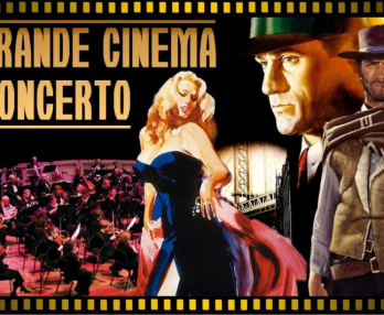 The Great Cinema in Concert