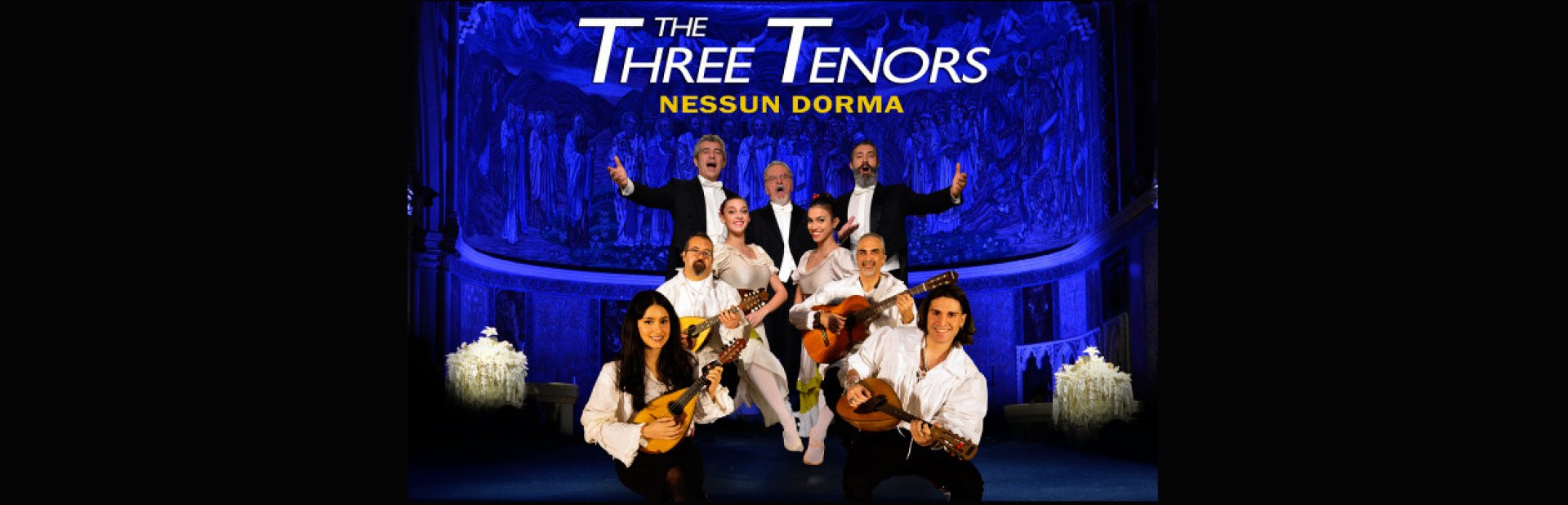 Los Tres Tenores Nessun Dorma