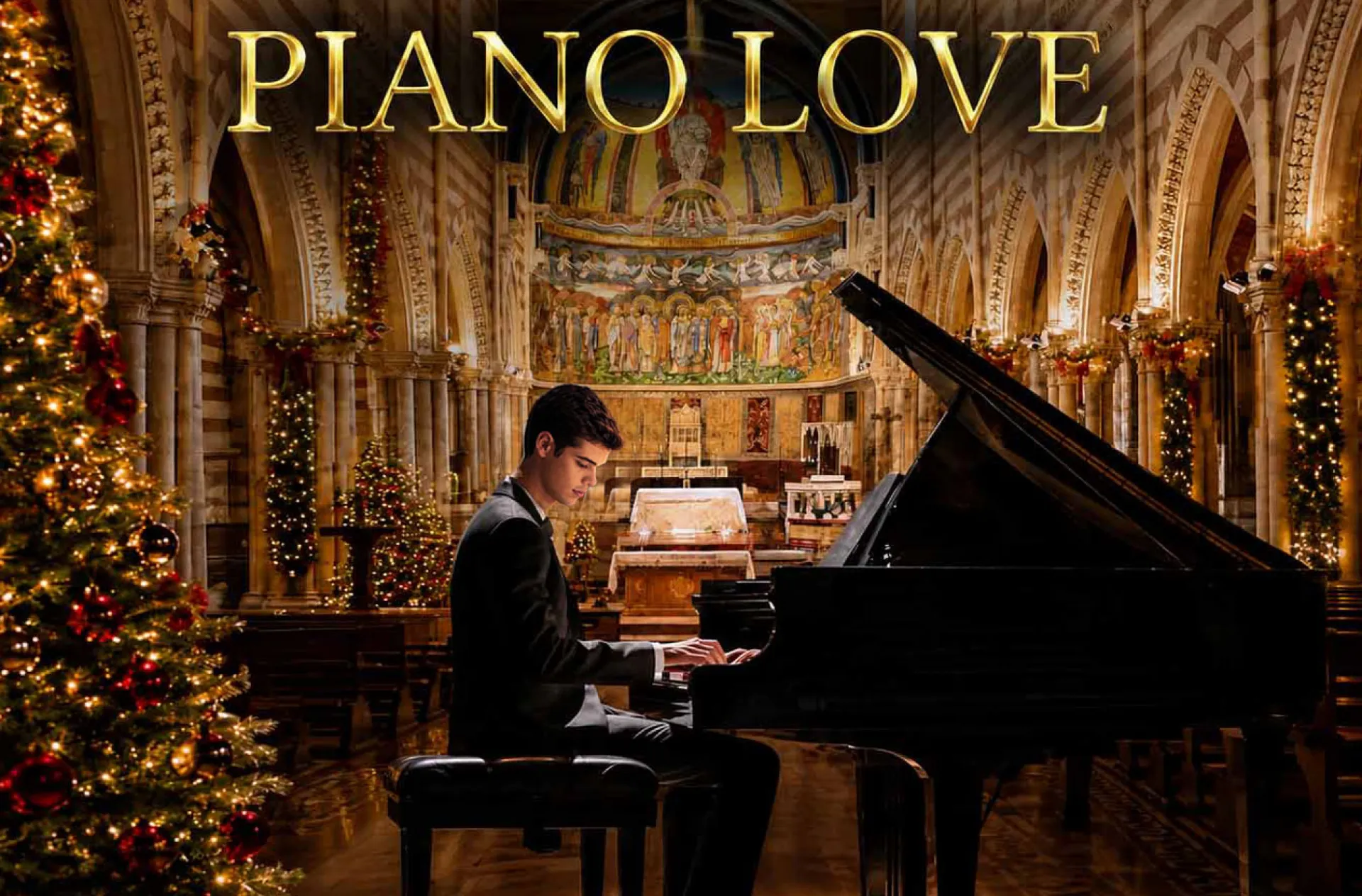 Piano Love