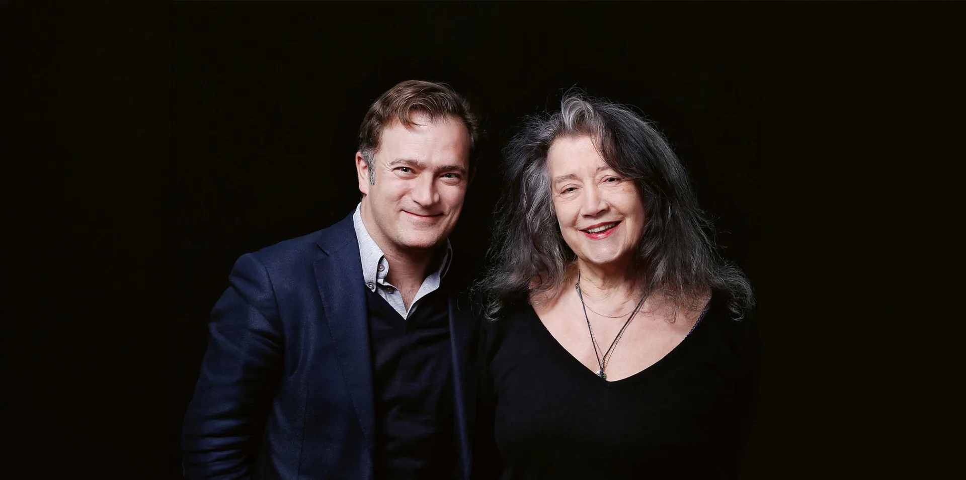 Martha Argerich, Renaud Capuçon и Бетховен