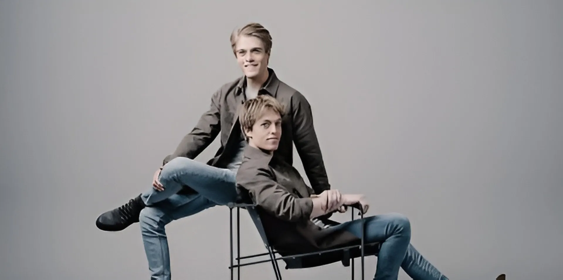 Lucas Jussen и Arthur Jussen