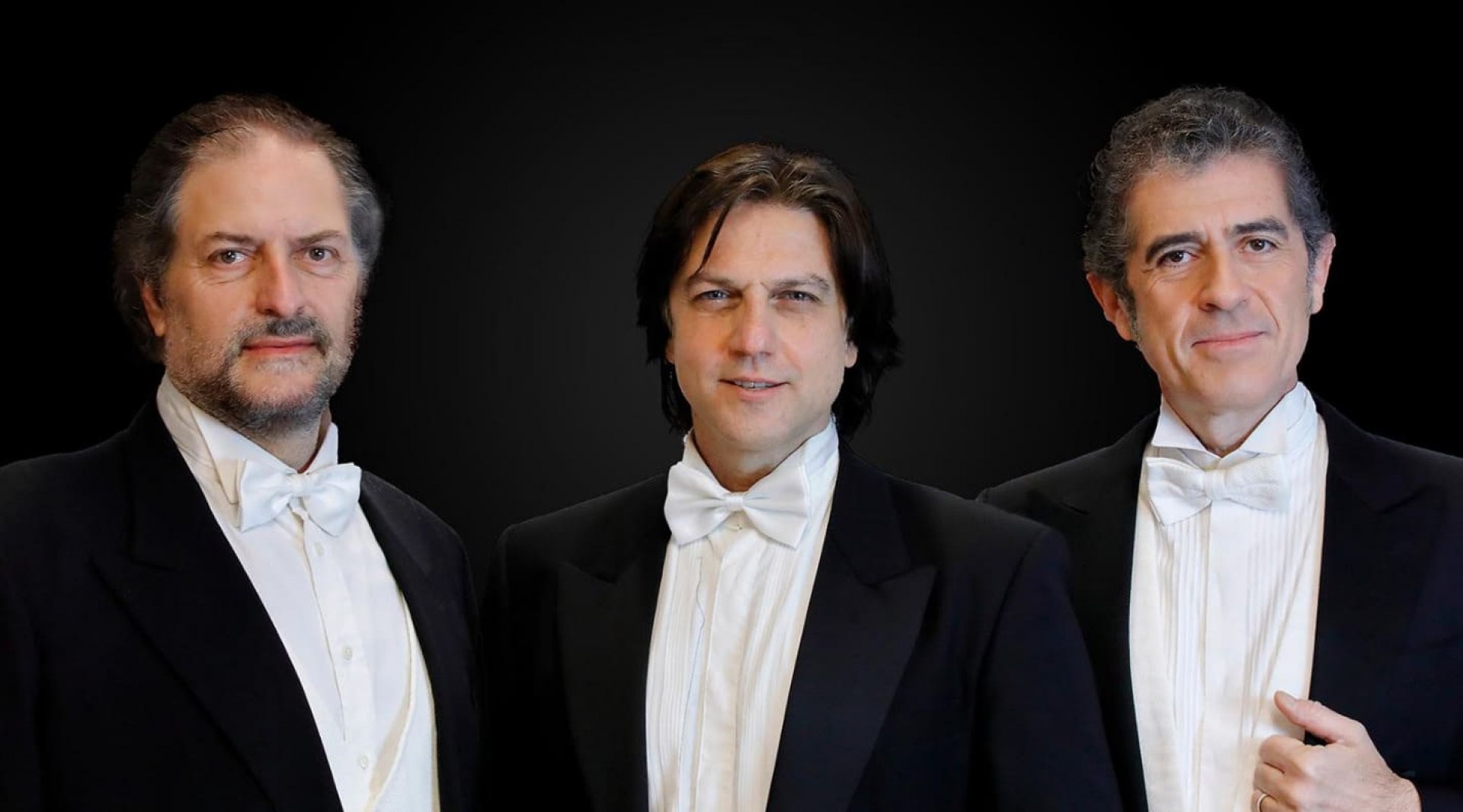 The Four Seasons in Rome, The Three Tenors Experience, Guided Tour