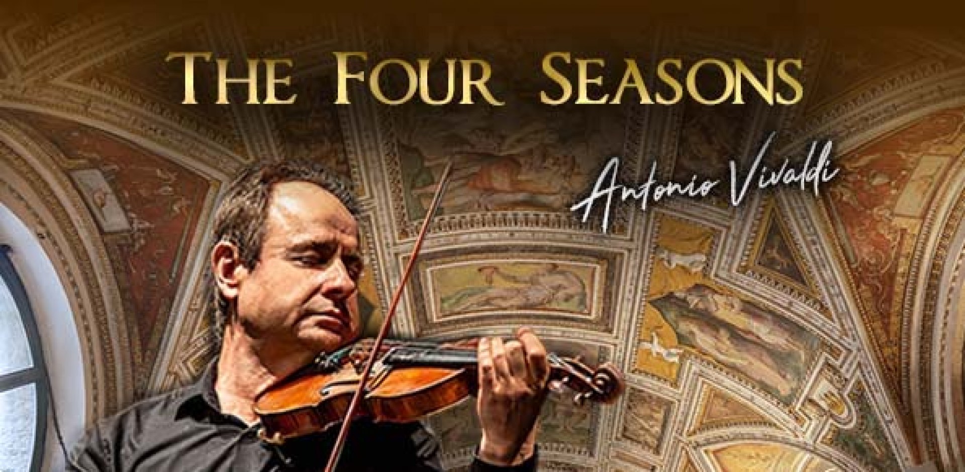 The Four Seasons by Vivaldi in Palazzo Firenze