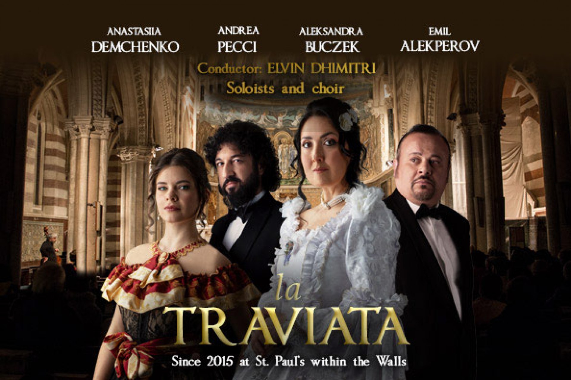 La Traviata en Roma