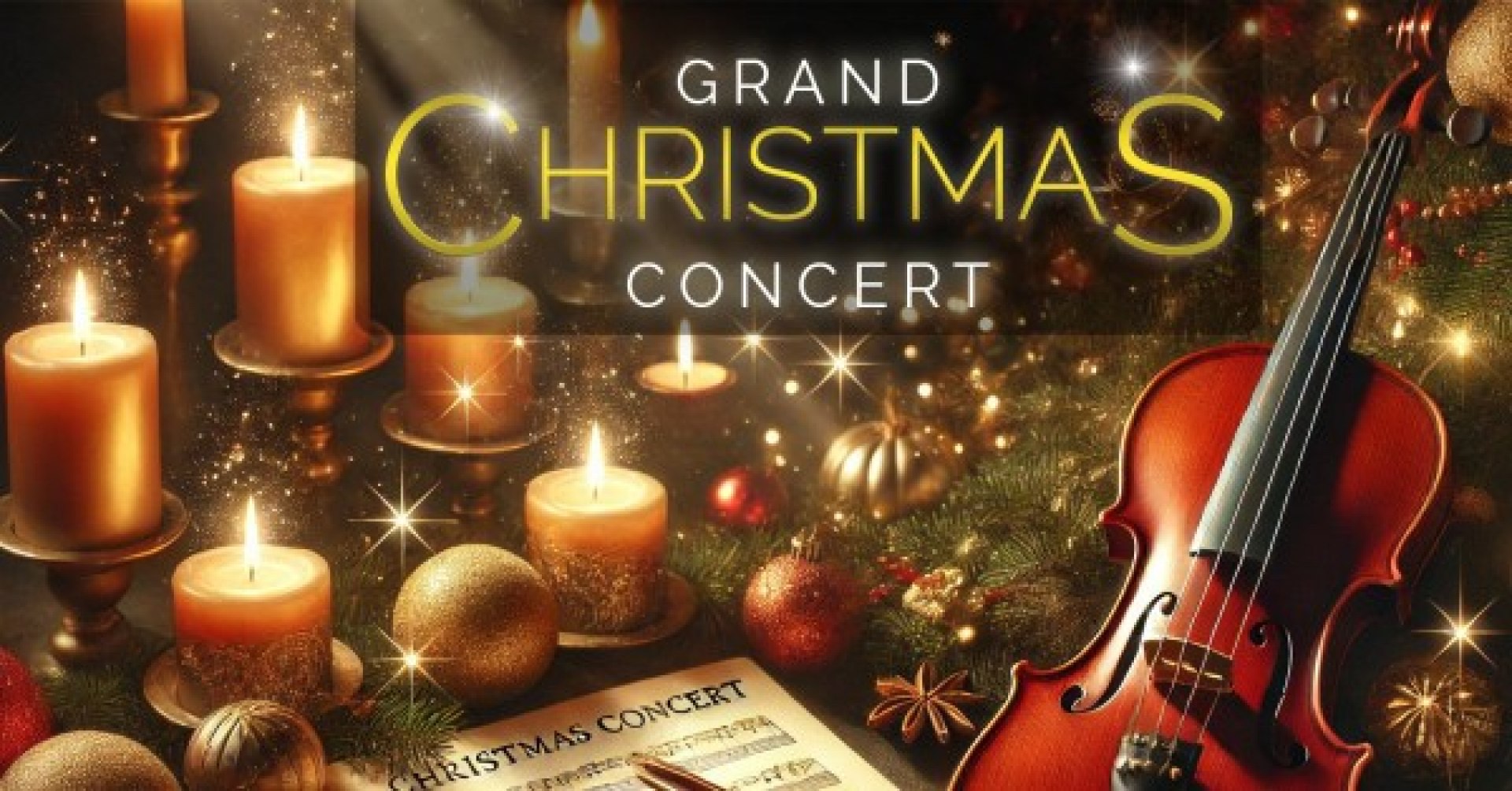 Gran Concierto de Navidad