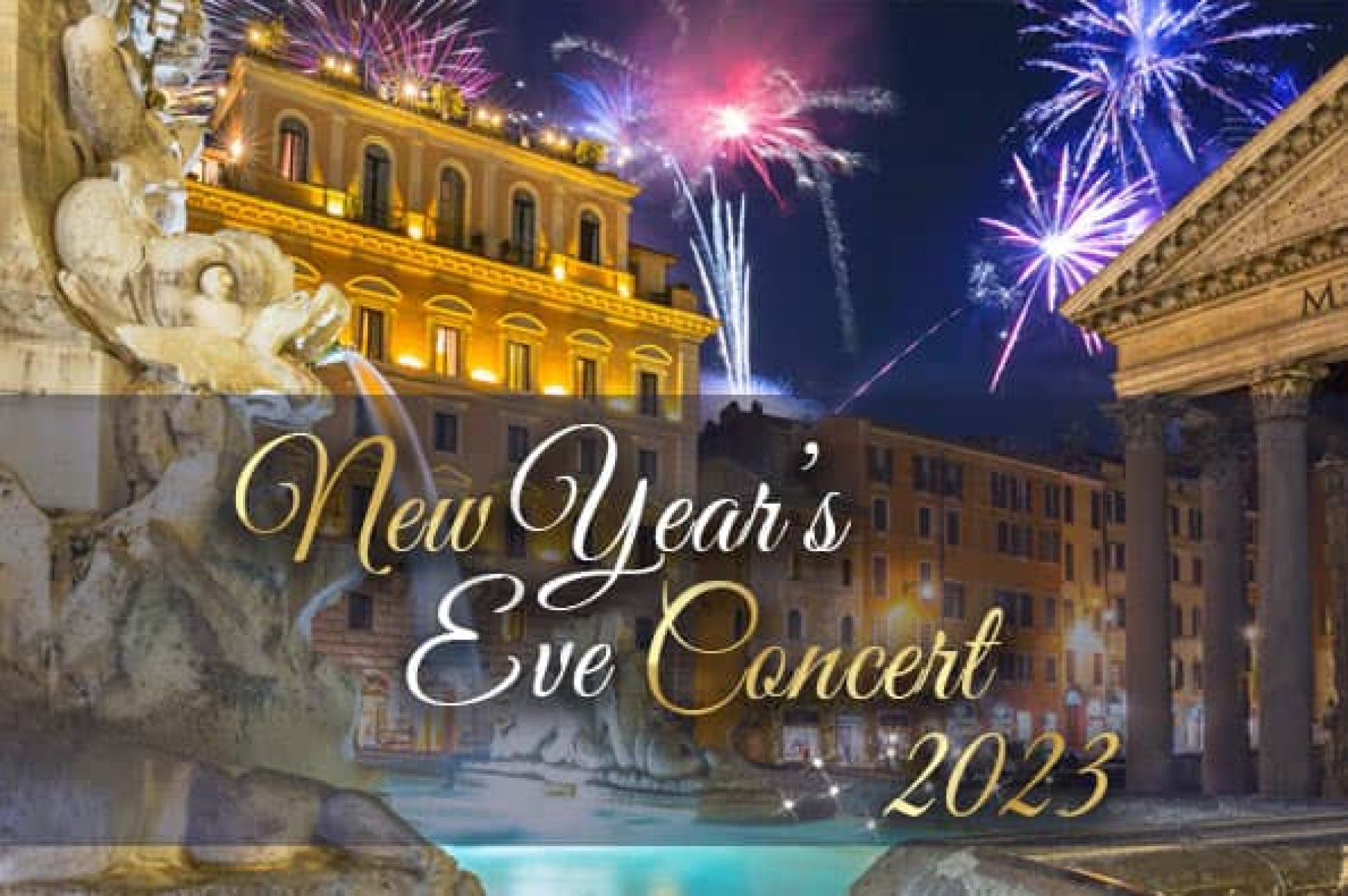 New Year´s Eve Concert