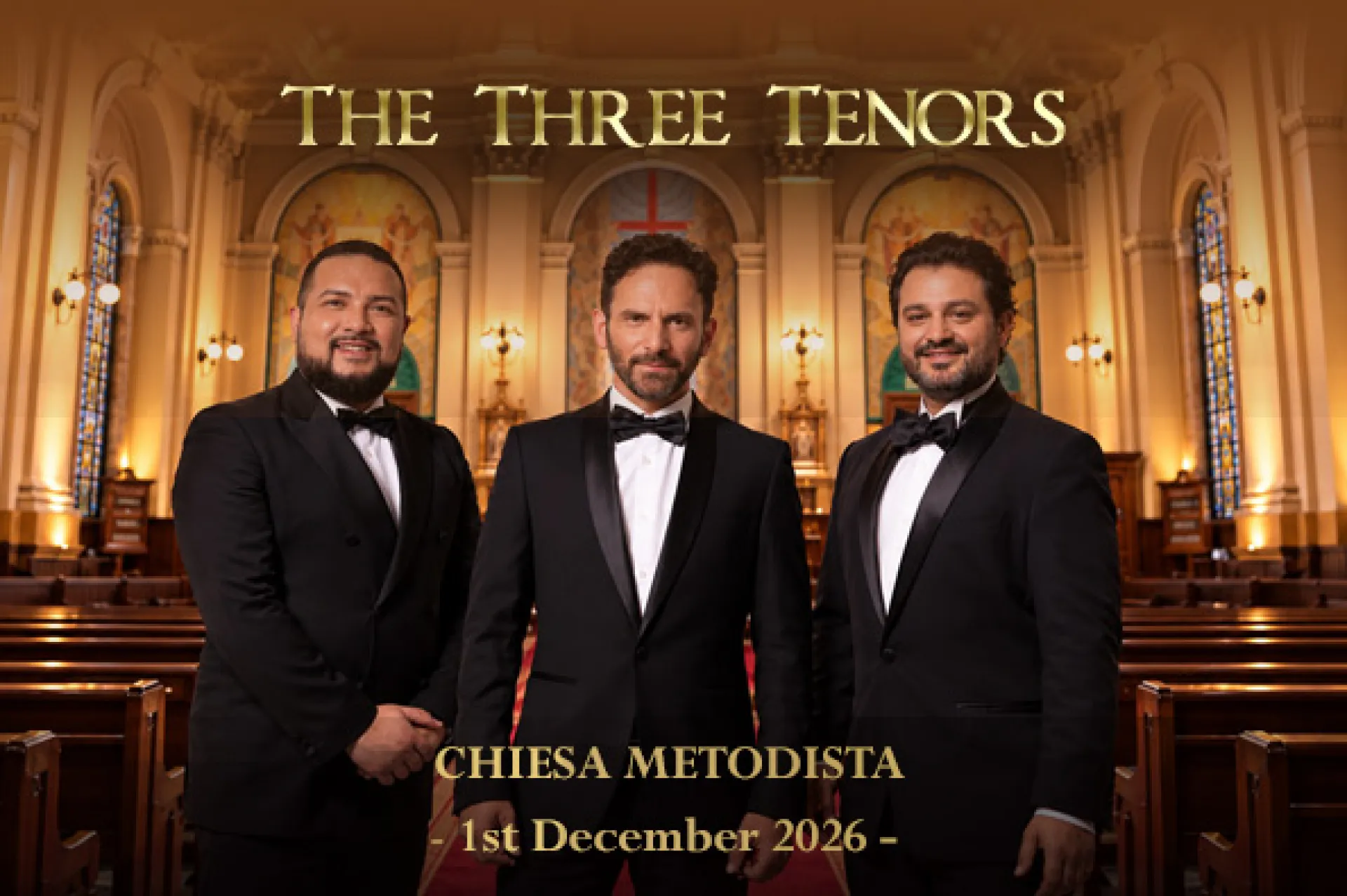 The Three Tenors