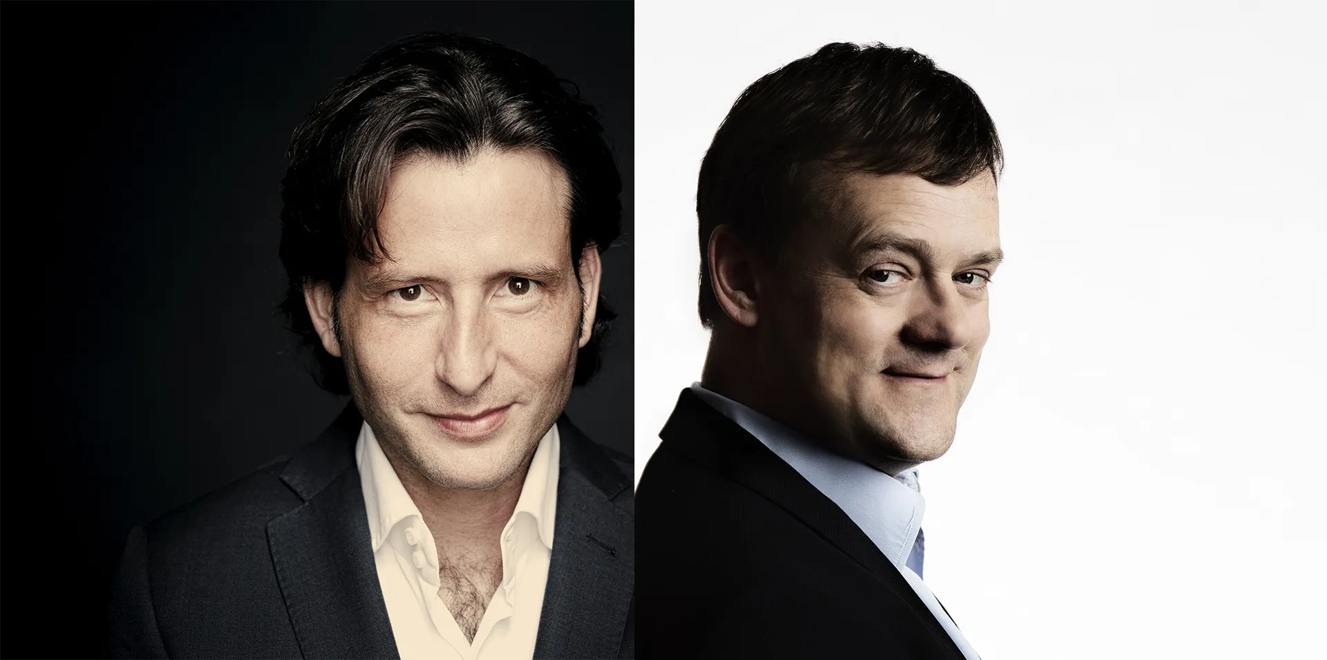 Gustavo Gimeno и Frank Peter Zimmermann