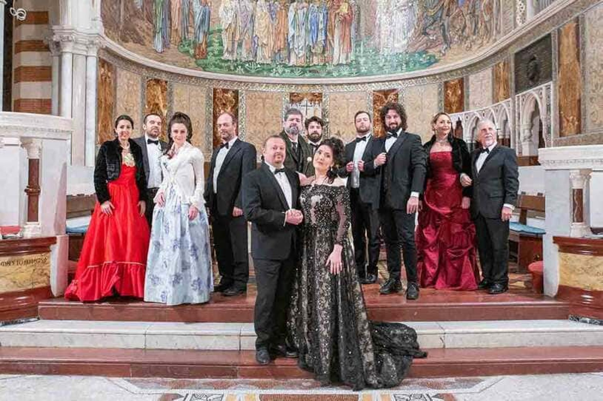 La Traviata: the Original Opera by Giuseppe Verdi with Ballet