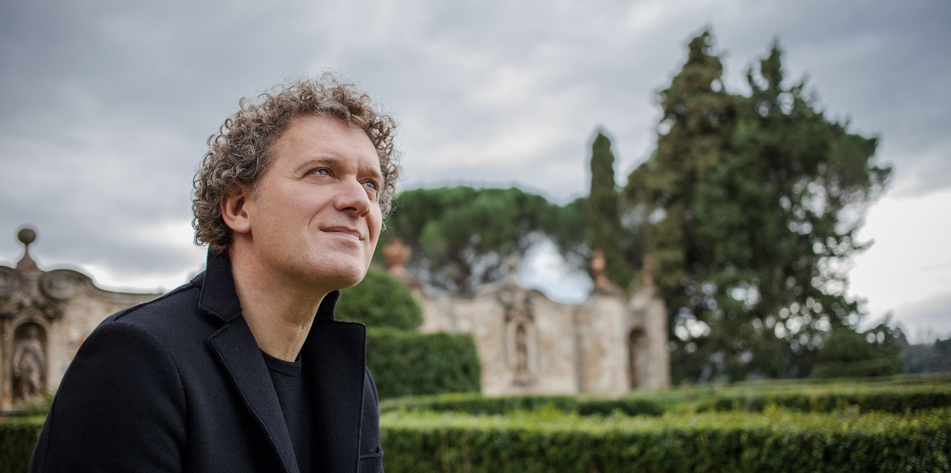 Andrea Lucchesini, Klavier