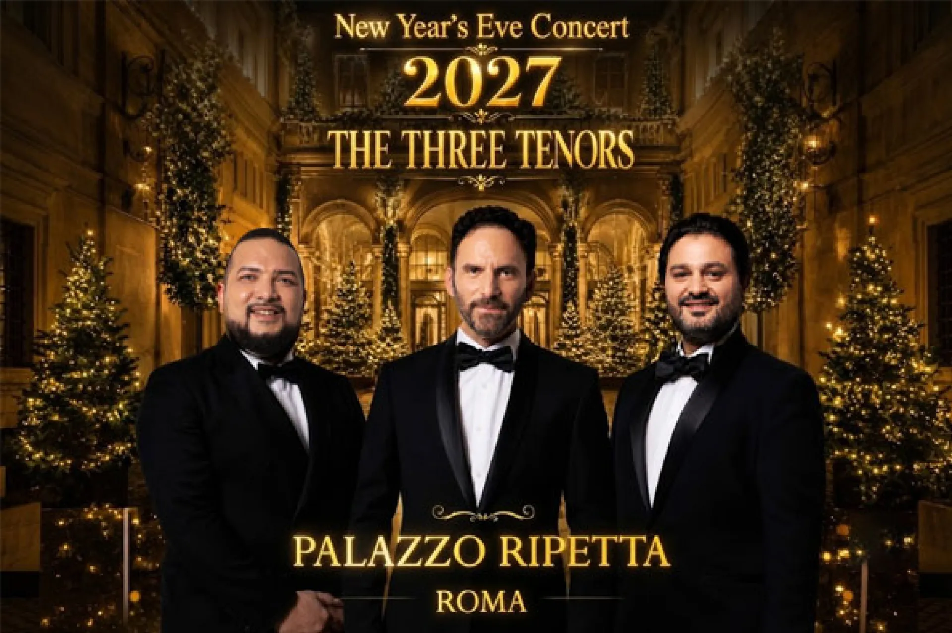 New Year´s Eve Concert in Rome