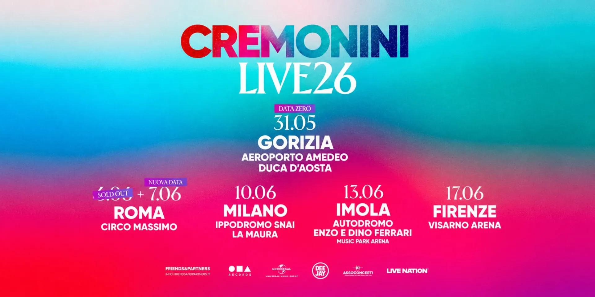 Cesare Cremonini