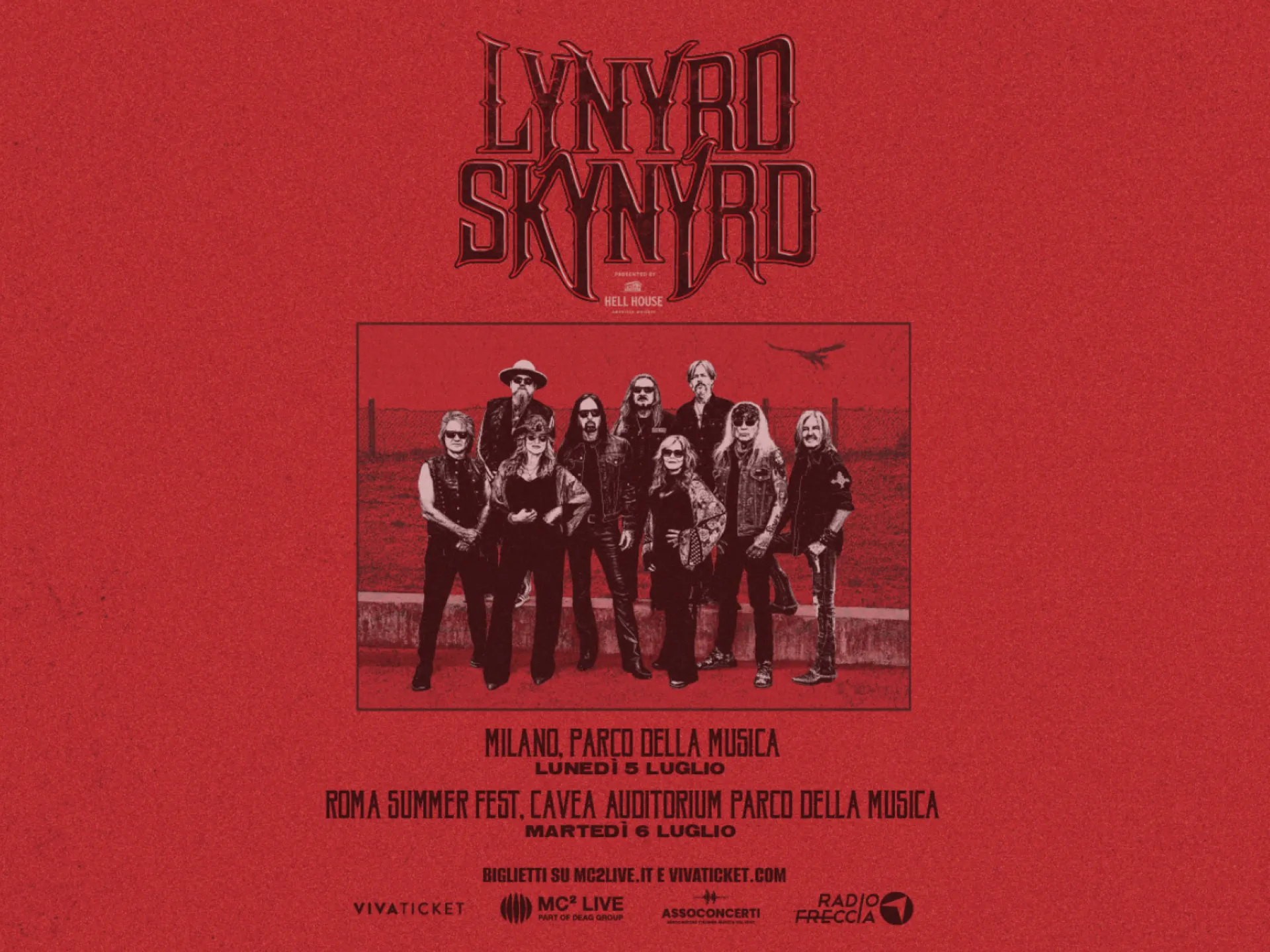 Lynyrd Skynyrd