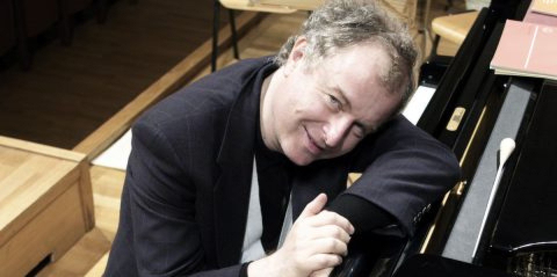András Schiff, Piano