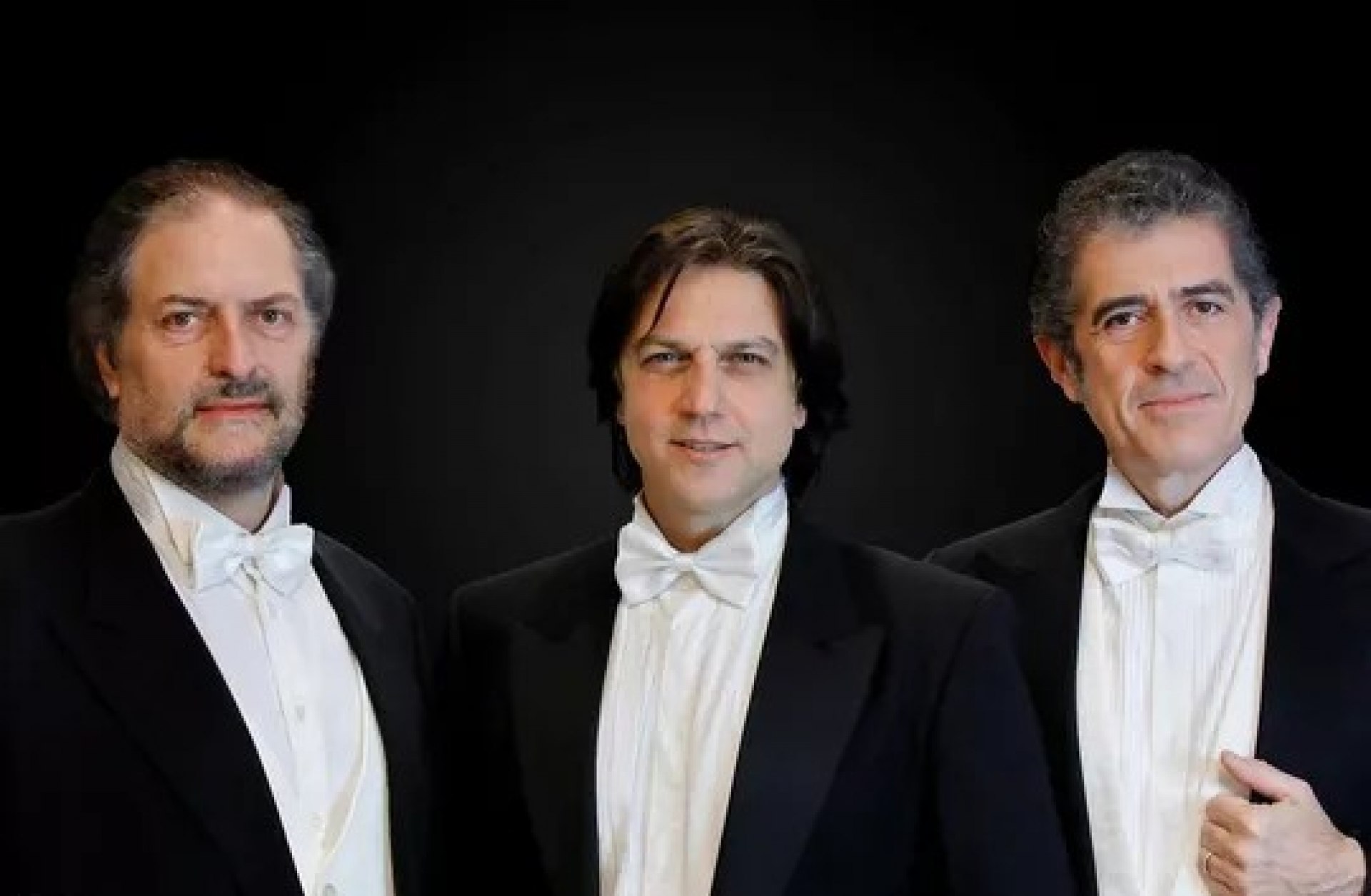 Les Trois Ténors Nessun Dorma