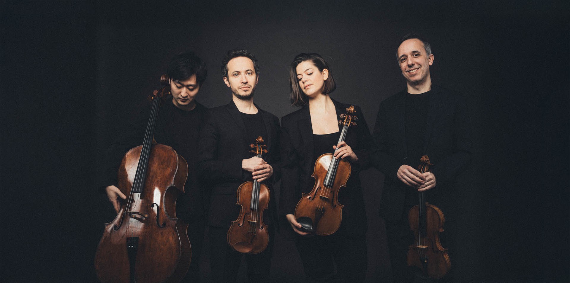 Quatuor Ébène