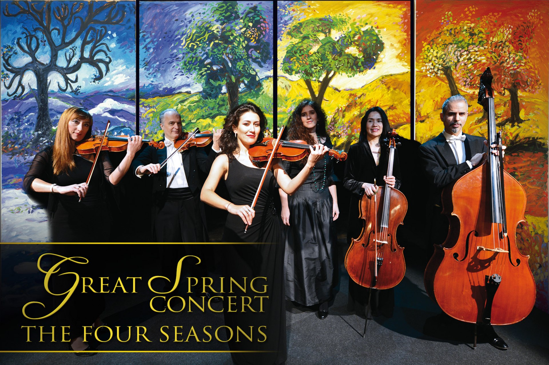 Concert du printemps - Les Quatre Saisons de Vivaldi