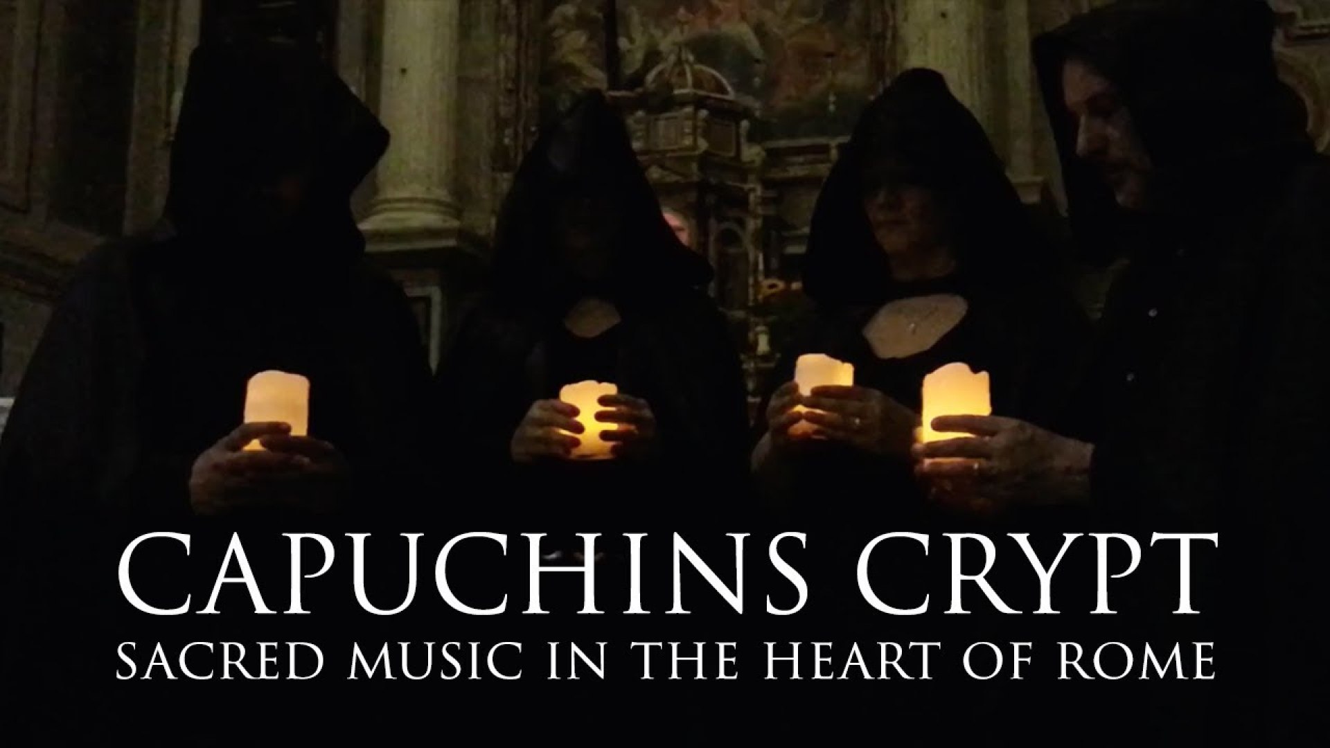 Kapuzinerkrypta: Sakrale Musik im Herzen Roms