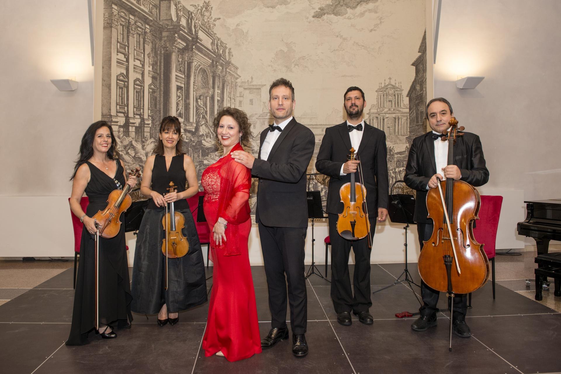 The Great Opera Arias Show