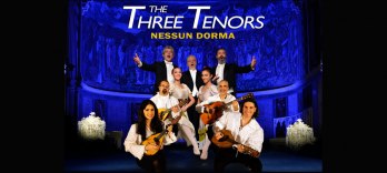 The Three Tenors Nessun Dorma