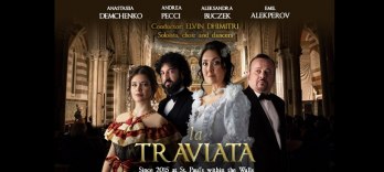 La Traviata cu Balet