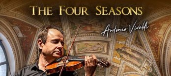 The Four Seasons by Vivaldi in Palazzo Firenze