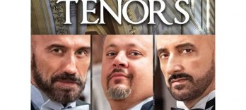 Los tres tenores: Arias de Ópera, Nápoles y Canciones