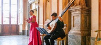 Sienne : Concert d´Opéra Intime et Visite de la Piazza del Campo