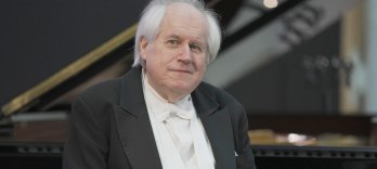 Григорий Соколов, фортепиано