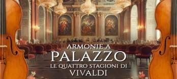 Harmonies in the Palace: Vivaldi's Four Seasons