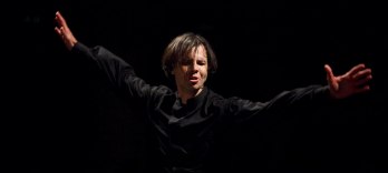 Utopia Orchestra, Теодор Курентзис