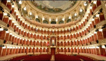 Théâtre de l'Opéra de Rome - Teatro Costanzi
