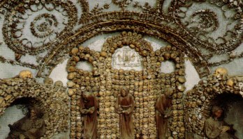 Cripta de los Capuchinos