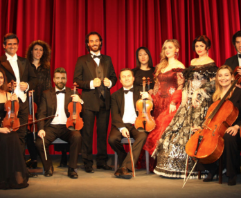 El Concierto de las Más Bellas Arias de Ópera en la Iglesia Metodista