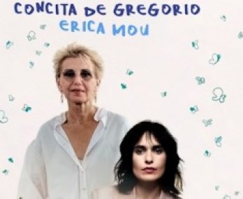 Concita De Gregorio avec Erica Mou