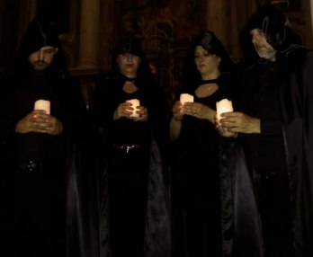 Capuchins Crypt, Christmas Baroque Concert