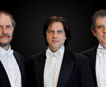 The Four Seasons in Rome, The Three Tenors Experience, Guided Tour