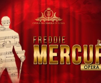 Freddie Mercury Opera Show