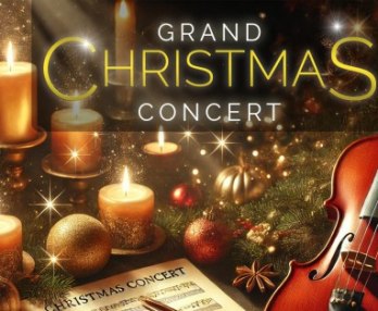 Grosses Weihnachtskonzert