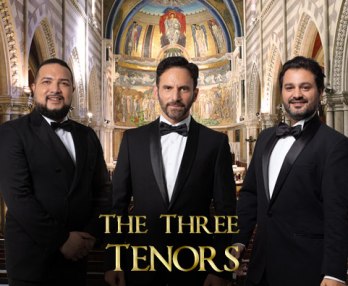 I Tre Tenori a Roma