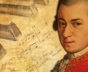Gran selección de las obras maestras de Mozart.