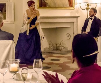 Dîner lyrique de la Saint-Valentin