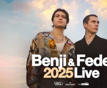 Benji and Fede
