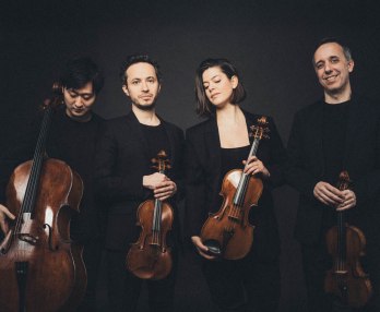 Quatuor Ébène