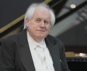 Grigory Sokolov, Klavier