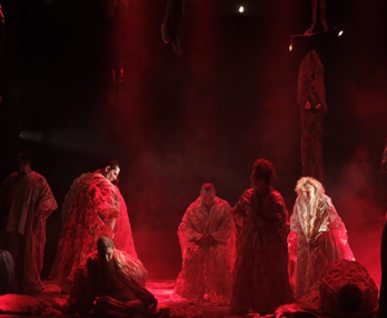 Teatro Patologico La Commedia Divina