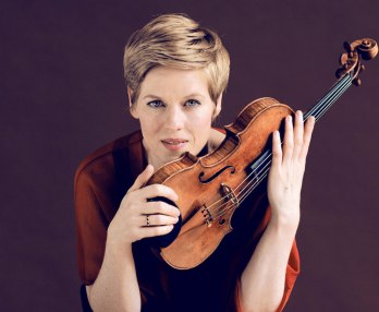 Isabelle Faust et Alexander Melnikov