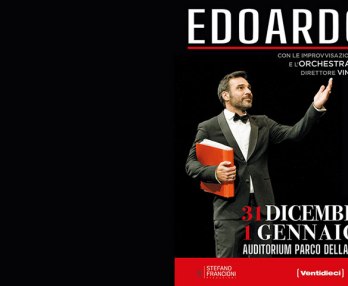Edoardo Leo, Speciale Capodanno
