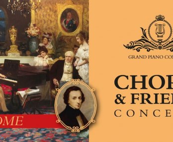Chopin et les Amis Italiens à l´Église Méthodiste