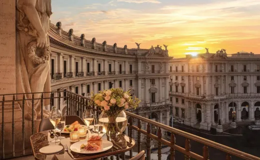 Anantara Palazzo Naiadi Rome Hotel
